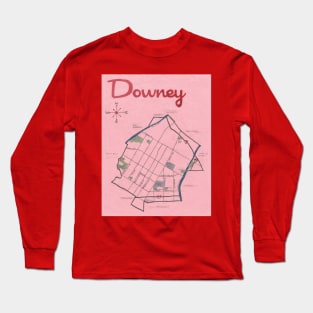 Downey Long Sleeve T-Shirt